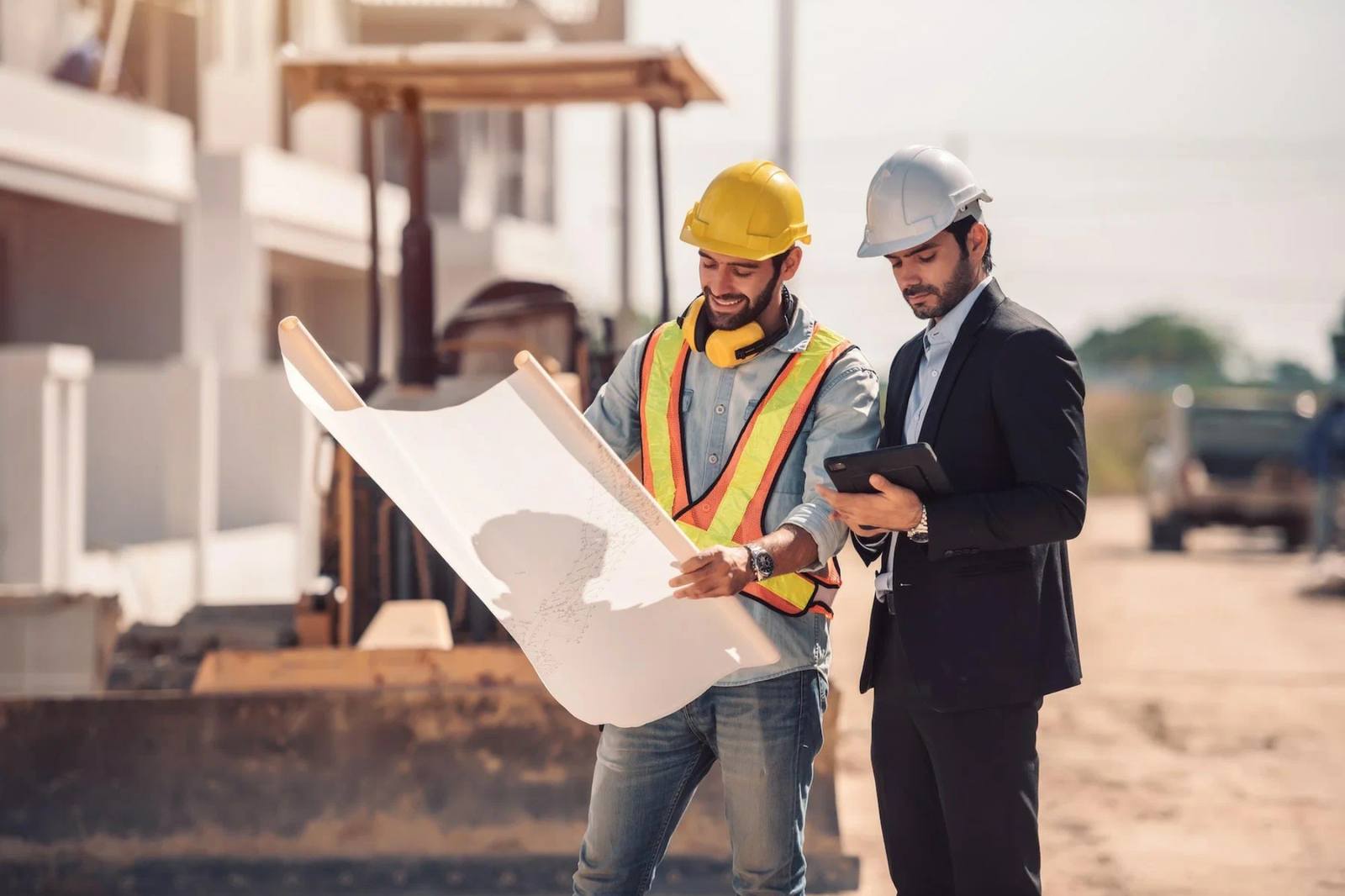 Choosing the Right Architecture & Construction Partner for Your Project