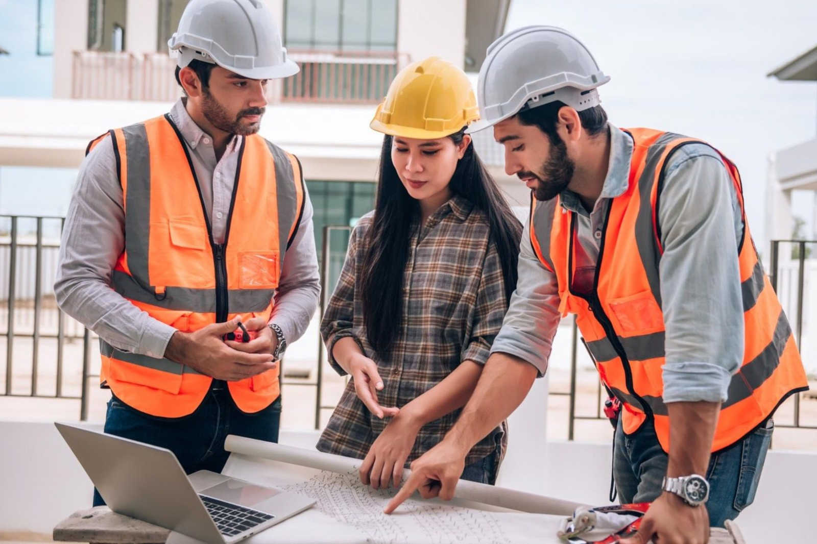 End-to-End Construction Services: Why a Single Consultant Matters